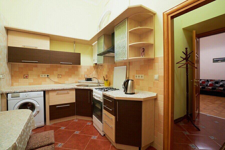 Apartment On Teatralna 7 Львів Екстер'єр фото