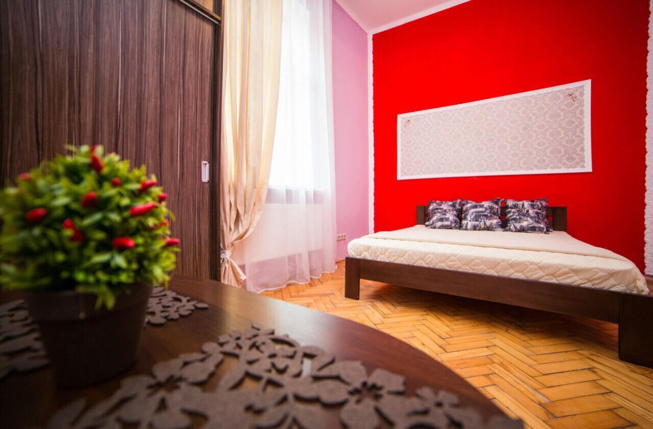 Apartment On Teatralna 7 Львів Екстер'єр фото