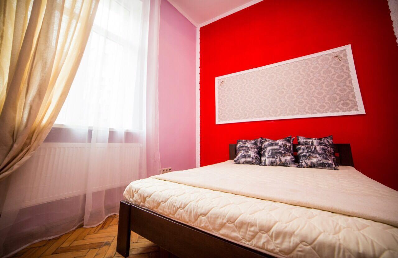 Apartment On Teatralna 7 Львів Екстер'єр фото