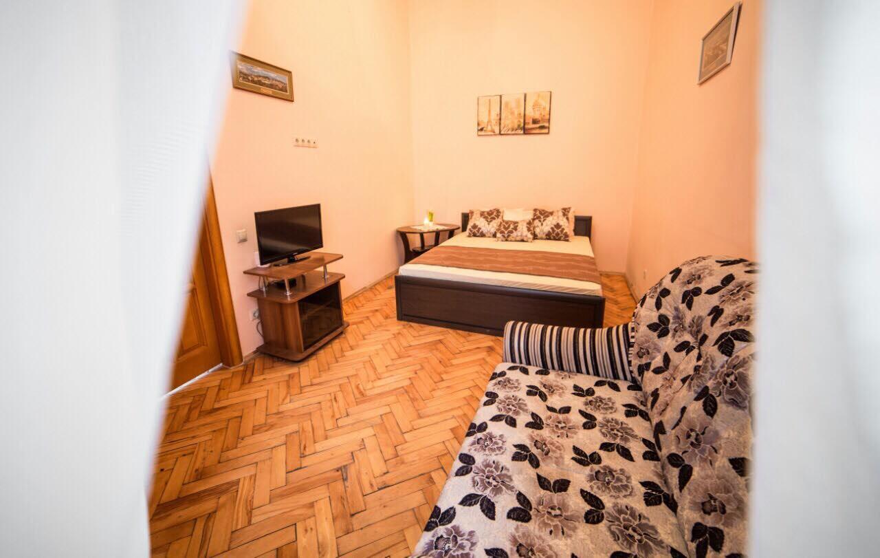 Apartment On Teatralna 7 Львів Екстер'єр фото